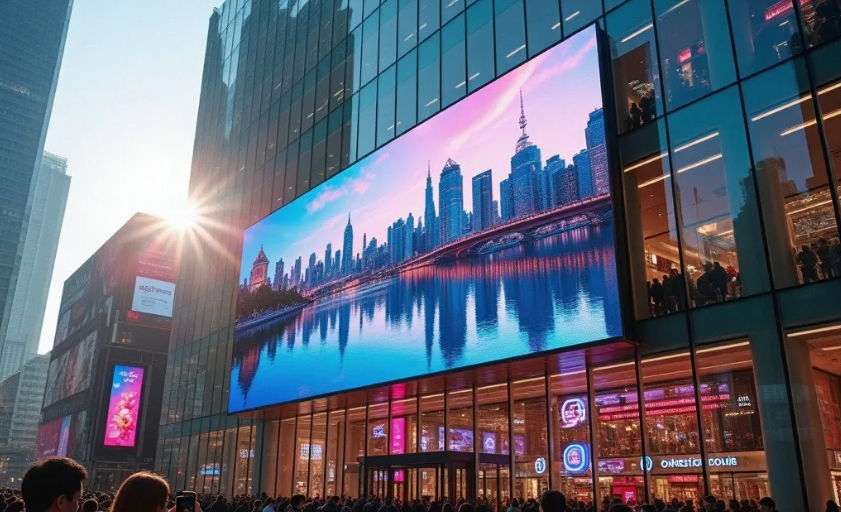 东南亚基建潮背后：LED 显示屏企业为何扎堆布局？